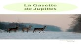 La GazetteLa Gazette de Jupilles de BULLETIN MUNICIPAL Nآ°35 Janvier 2013 La GazetteLa Gazette ... Que