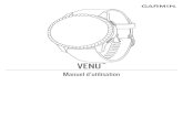 Manuel d'utilisation VENU - Garmin 2020-02-27آ  Body Battery â„¢, Garmin AutoShot , Connect IQ â„¢,