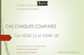 Cas cliniques comparأ©s - INSA Toulousesrv- sicard/vocalab/docs/... CAS CLINIQUES COMPARES Cas AS042
