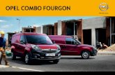 Combo Fourgon Brochure - fr.opel- 07 UN COLLABORATEUR HAUTEMENT QUALIFIأ‰. Le nouvel Opel Combo Fourgon