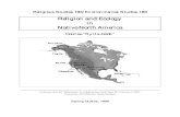 Religion and Ecology in Native North America narrative and conservation practices among the Koyukon