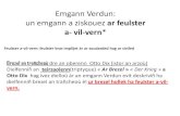 Emgann Verdun: un emgann a ziskouez ar feulster a ... Otto Dix (1892-1969) -Livour alaman levezonet
