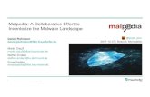 Malpedia: A Collaborative Effort to Inventorize the ... Malware identification seems to be an issue