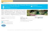 Giverny et les jardins de Claude Monet (Groupes) 2020-02-20آ  TOURISME & CONGRأˆS Giverny et les jardins
