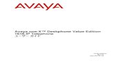 Avaya IP Telephone 1616 IP Telephone مپ«مپ¤مپ„مپ¦1616 IP Telephone مپ¯ Avaya Communication Manager مپ¾مپںمپ¯
