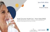 Etude Consumer Health Care Pierre Fabre/IPSOS ... Etude Consumer Health Care ¢â‚¬â€œPierre Fabre/IPSOS Aupr£¨s