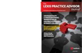 LEXIS PRACTICE ADVISOR Practical guidance backed by ... It may not reflect all recent legal developments