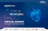 Structural Heart TAVI virtual workshop Agenda M£³dulo 1: Estenosis a£³rtica, tratamiento en el mundo