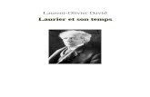 Laurier et son Web view Laurent-Olivier David. Laurier et son temps. BeQ Laurent-Olivier David (1840-1926)