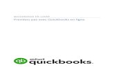 Premiers pas avec Quickbooks en ligne - Manuel ... Premiers pas avec Quickbooks en ligne 3 Premiers