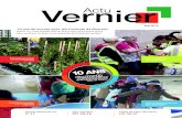 10 ans de succأ¨s pour les Contrats de ... - Vernier en telaine-Balexert en 2010 et enثœn Vernier-Village