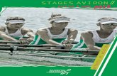 STAGES AVIRON STAGES AVIRON// _ juillet & aoأ»t 2019. Annecy-le-Veux STAGES SEMAINE Enfants & Ados 10-17
