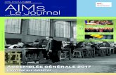 P605132 LeJournal - polytech-mons- AIMAIMs s Le JournalLe Journal15 # POLYTECH MONS ALUMNI AVRIL | MAI