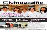 CLAIRE OLIVE NATUR HOUSE - Ici Magazinepays- MEILLEURS Vإ’UX 2012 P.09 / TRADITION DOG ZEN ATTITUDE