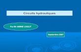 Circuit hydraulique