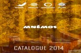 Catalogue Mn©mos 2014