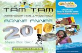 Tam Tam97-parution janv 2010