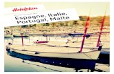 Hotelplan Espagne, Italie, Portugal, Malte Prix dâ€™avril   o ctobre 2013