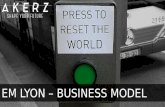 Business model canvas - em lyon