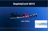 Conf©rence Shinken   SophiaConf2012 (Jean Gab¨s)