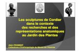 Cordier Presentation Alain Froment 12.12.2013