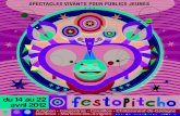 Programme Festo Pitcho 2012