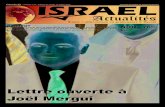 Israel Actualites n°143