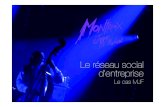 ‰tude de Cas RSE : Montreux Jazz Festival - Mathieu Jaton