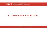 Constitution tunisienne traduction pnud non officielle (FR)