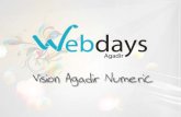 Vision Agadir Numeric