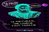 Livret p©dagogique le portugais une langue tout terrain