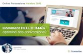 [Hello bank] 9 Principes de Neuromarketing utilis©s par Hello bank pour optimiser ses taux de conversion