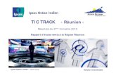 Etude Tic Track Region 2eme Trim 2010 Region R©union
