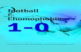 Toolkit Football contre l'homophobie : 1 - 0