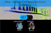 #ET11 - A5bis-Alliance distributeur et destination