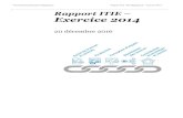 Rapport ITIE Exercice 2014 ... PricewaterhouseCoopers Madagascar Rapport final ITIE Madagascar â€“ Exercice