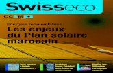 Energies renouvelables : Les enjeux du Plan solaire marocain Energies renouvelables : les enjeux du