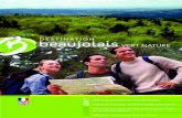 Guide touristique 2011 - Destination Beaujolais Vert Nature