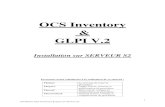 Installation de OCS Inventory ultime