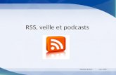 Rss, Veille Et Podcasts