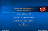 GWT Approfondissement - GTI780 & MTI780 - ETS - A08