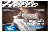 Hello Magazine  04 2013 FR