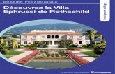 D©couvrez la Villa Ephrussi de Rothschild