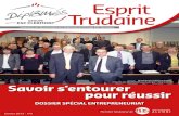 Esprit Trudaine n°5 - janvier 2013