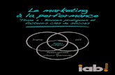 Livre Blanc IAB - Bonnes pratiques Marketing Performance