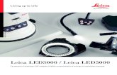 Leica LED3000 / Leica LED5000