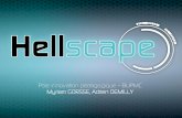 Hellink Escape : Hellscape en 180 secondes