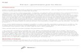 Pr©-test : questionnaire d'introduction au module Eratosth¨ne