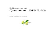 Quantum GIS 2.8®