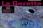 La Gazette - ville-seyssinet- La Gazette N¢°108 - D£©cembre 2012/Janvier 2013 Encart Char de No£«l Planning
